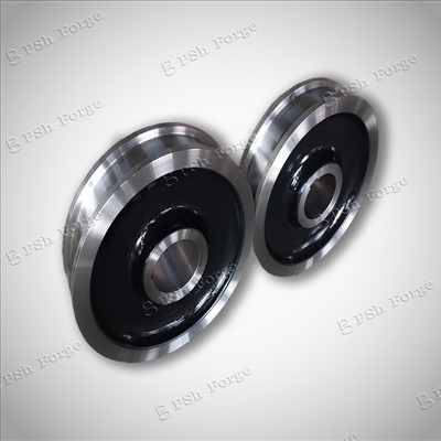 Roda Flange Crane